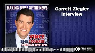 Garrett Ziegler Interview | The Vince Coglianese Show