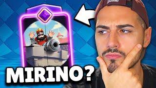 OMG.. NUOVA EVOLUZIONE CECCHINO!  Clash Royale ITA