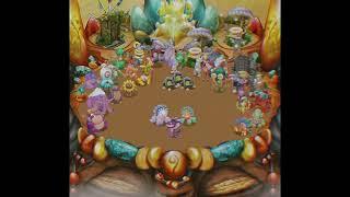 MY SINGING MONSTERS:AMBER ISLAND @TheKoolMelon