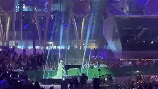 ALICIA KEYS LIVE EXPO2020