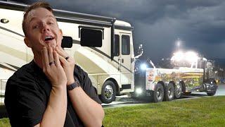 I Almost Missed The Race | John Hunter Nemechek