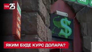 Яким буде курс долара і що буде з гривнею: прогноз від доктора економічних наук Андрія Длігача - ТСН