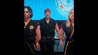 The best version of Cobra Kai ️