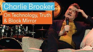 Charlie Brooker - On Technology, Truth and Black Mirror | KITE 2024