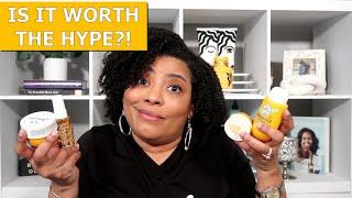 SOL DE JANEIRO HONEST REVIEW | Shower Cream, Body Scrub, Bum Bum Cream + Body Spray | NaturalRaeRae