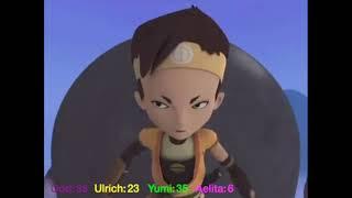 Code Lyoko Devirtualizations