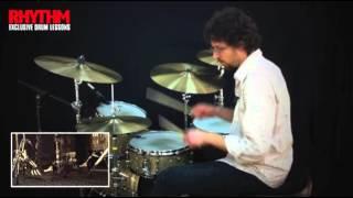 Rhythm Section - Ride Lines: Part 1