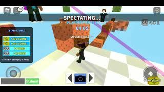 Frost pack Montage | roblox skywars
