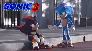 Sonic 3 | New TV Spot, My Big Bet, Will Take #1 Spot And…