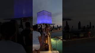 Bali 2024| Savaya best beach club #shorts #travel