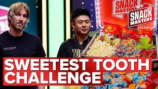 Chefs try to recreate Allens' famous lollies | Snackmasters Australia 2022