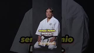 who taught mr miyagi #lyotomachida