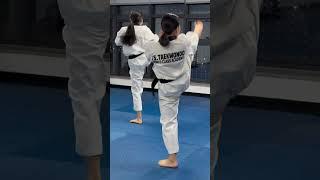 side kick!!!#발차기 #옆차기 #태극5장 #품새 #운동 #sidekick #kick #ts #taekwondo #tkd#poomsae #sport #fitness #yt
