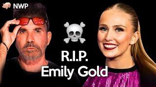 17yo AGT Cheerleader Dies by Suicide After Standing Ovation - Emily Gold