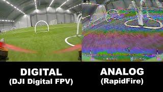 Analog vs Digital (FPV-signal)