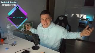 Maminjo donirao Simiju 300€!