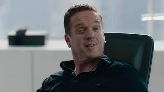 The Power Of Experience  - Billions -  BOBBY Axelrod