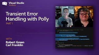 Transient Error Handling with Polly Part 1