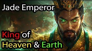 The Jade Emperor, King of Heaven and Earth | Chinese Mythology Explained | Chinese Stories | ASMR