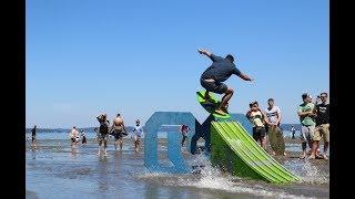 DB Skimboards: Dash Point Skimboarding Contest 2017 (official)