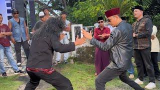 DUELL SATU LAWAN SATU BANG REY HADAPI ADIK PENDEKAR KEMBAR