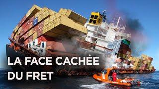 Cargo ships, the hidden face of freight - Maritime transport - Goods - Documentary World - CTB