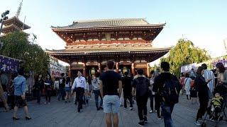 100km Walk Around Tokyo in 3 Days 