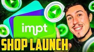 IMPT Crypto New Shop Review & Price Prediction