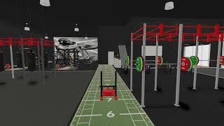 Design Performance Gym Amsterdam