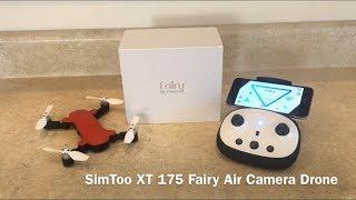 SimToo XT175 Fairy Air Camera Drone