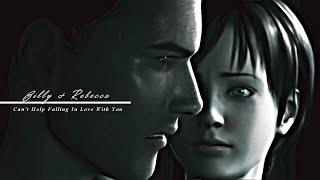 Billy & Rebecca || Can't Help Falling In Love With You [Resident Evil]