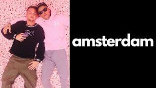 A day with my boyfriend in AMSTERDAM (Amsterdam Vlog)