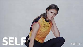 Go Behind the Scenes With Cameron Russell