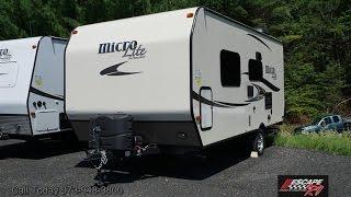 2015 Flagstaff FLT19FD Micro Lite Escape RV New Jersey