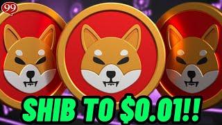 SHIBA INU TO $0.01?! SHIB BURN RATES SKYROCKET!! SHIBA INU PRICE PREDICTION