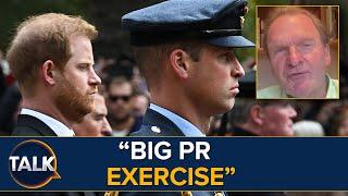 Prince William Talks About Prince Harry Publicly For The First Time In Years