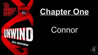 Unwind - Chapter 1 - Connor