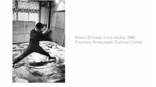 Kazuo Shiraga Panel Discussion at Dominique Lévy | February 12, 2015