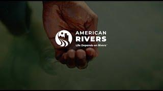 American Rivers' 50th Anniversary Virtual Celebration