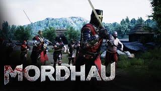 [ Mordhau ]  Геймплейный трейлер