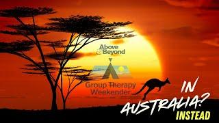 Changes for the ABGT Group Therapy Weekender, 2025?