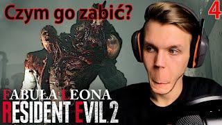 Paskudny William Birkin - REMAKE RESIDENT EVIL 2 4#