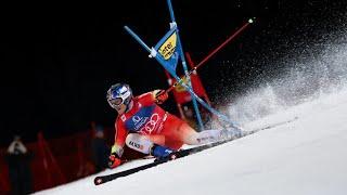 AUDI FIS Ski World Cup - Men's night giant slalom - Schladming, Jan 23, 2024, 2nd run #weliveskiing