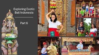 Exploring Exotic Bali Part 6