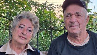 Родительский день. Приехали в гости.