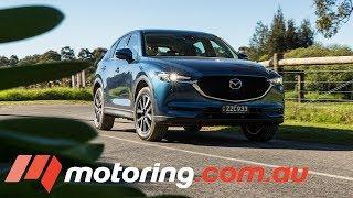 Mazda CX-5 GT: 2017 Medium SUV Comparison | motoring.com.au