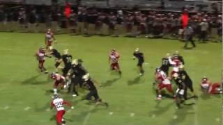 Cypress Bay Lightning Football Mid Season Highlights