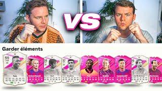 C'EST DE LA FOLIE ! - On S'AFFRONTE dans ce DUEL PACK OPENING BINGO #2 ! FC 24 Ultimate Team