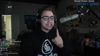 [Mizkif VOD 04-17-2020] We have even MORE news.... GET DEDO !MERCH BEFORE IT'S GONE