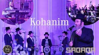 "Kohanim" Sababa Band ft. Isaac Honig, Shira Choir | אייזיק האניג מרגש בברכת כהנים של יוסי גרין